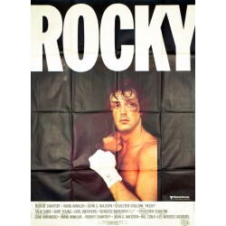 ROCKY - AFFICHE ORIGINALE -...