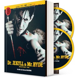 Dr. Jekyll et Mr. Hyde -...