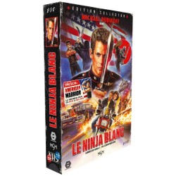 NINJA BLANC - COMBO 2 DVD +...