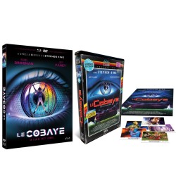 PACK  LE COBAYE - COMBO DVD...