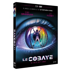 PACK  LE COBAYE - COMBO DVD + BD + ESC VIDEO CLUB - N°24