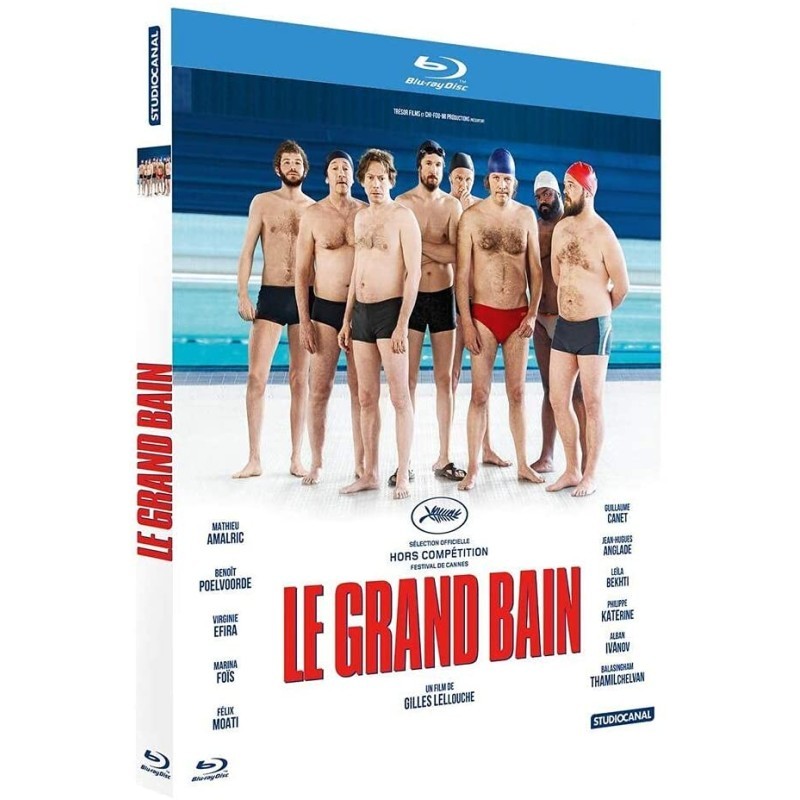 LE GRAND BAIN