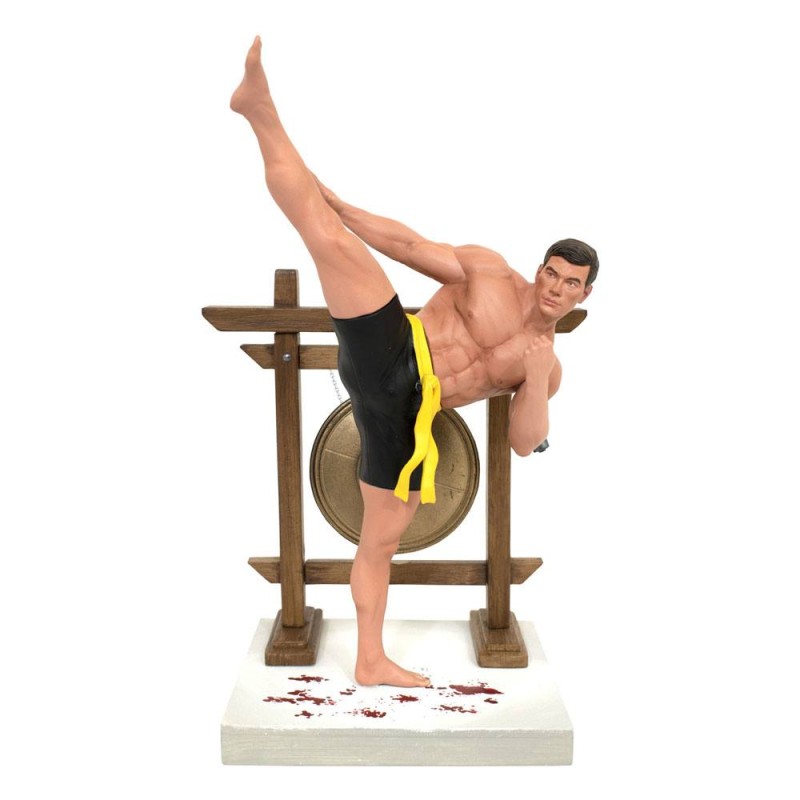 JCVD -  BLOODSPORT - Gallery statuette 26 cm