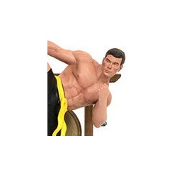 JCVD -  BLOODSPORT - Gallery statuette 26 cm