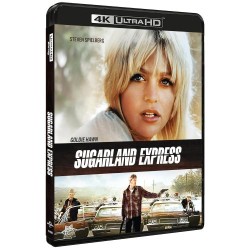 SUGARLAND EXPRESS - COMBO UHD 4K + BR