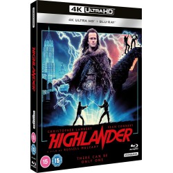 HIGHLANDER - UHD 4K