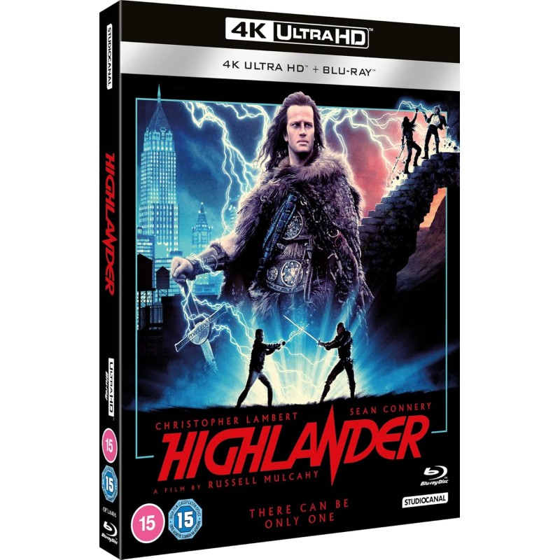 HIGHLANDER - UHD 4K