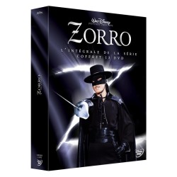 COFFRET  - ZORRO -...