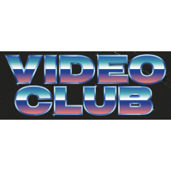 PACK SURPRISE VIDEO-CLUB - 20 VHS + 2 AFFICHES VIDEO-CLUB