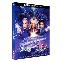 GALAXY QUEST - COMBO UHD 4K...