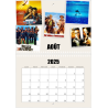 CALENDRIER CINE STORY 2025