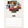 CALENDRIER CINE STORY 2025