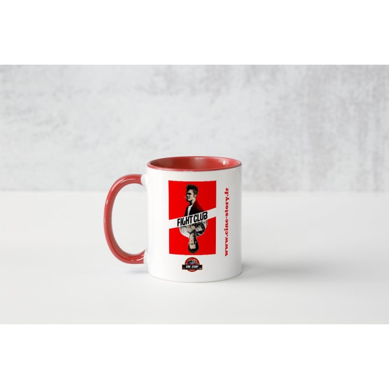 PACK 2 MUGS - FIGHT CLUB