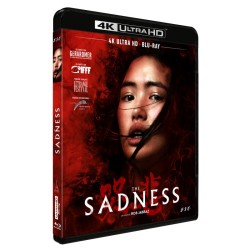 THE SADNESS - COMBO UHD 4K...