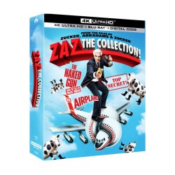 COFFRET - ZAZ THE...