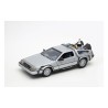 Retour vers le Futur II DeLorean LK Coupe - 1981 1/24 métal Fly Wheel