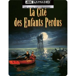 LA CITE DES ENFANTS PERDUS...