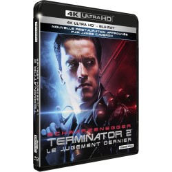 TERMINATOR 2 : LE JUGEMENT DERNIER - UHD 4K