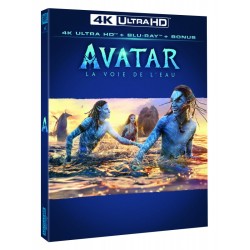 AVATAR, LA VOIE DE L'EAU -...