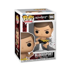 Bloodsport, tous les coups sont permis POP !