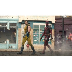 DEADPOOL & WOLVERINE - COMBO UHD 4K + BD