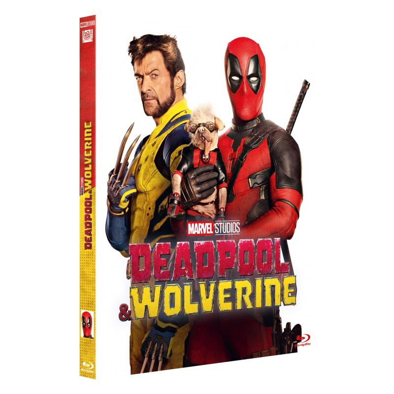 DEADPOOL & WOLVERINE - BD