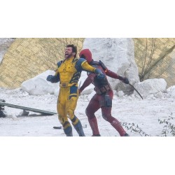 DEADPOOL & WOLVERINE - BD