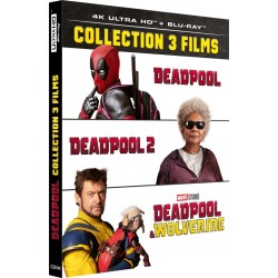 COFFRET - DEADPOOL -...