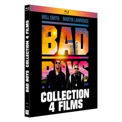 BAD BOYS - COFFRET...