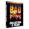 BAD BOYS - COFFRET COLLECTION 4 FILMS - BAD BOYS / BAD BOYS II / BAD BOYS FOR LIFE / BAD BOYS : RIDE OR DIE - 4 BD