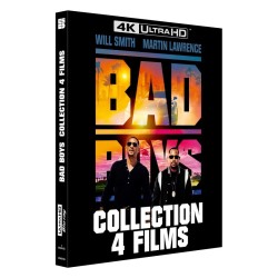 BAD BOYS - COFFRET...