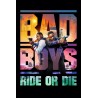 BAD BOYS - COFFRET COLLECTION 4 FILMS - BAD BOYS / BAD BOYS II / BAD BOYS FOR LIFE / BAD BOYS : RIDE OR DIE - 4 UHD