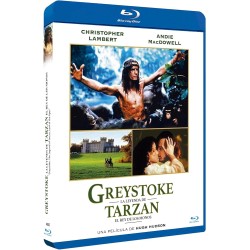 GREYSTOKE, LA LEGENDE DE TARZAN