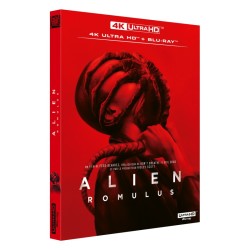 ALIEN : ROMULUS - COMBO UHD 4K + BD