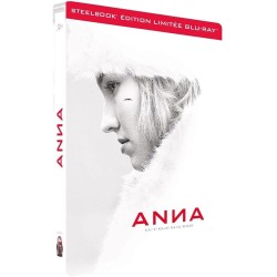 ANNA - STEELBOOK - BD -...