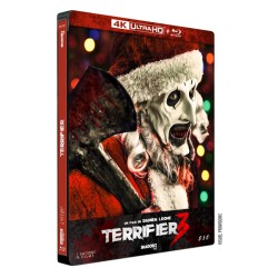 TERRIFIER 3 - COMBO UHD 4K...