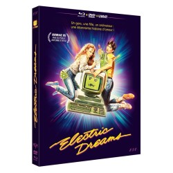 ELECTRIC DREAMS - COMBO DVD...