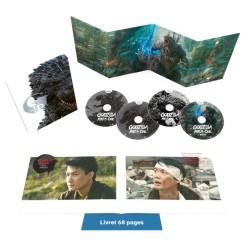 Godzilla Minus One - Edition Collector Limitée - 4K Ultra HD - Blu-ray