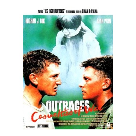 OUTRAGES - BD