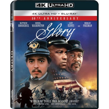 GLORY - UHD 4K