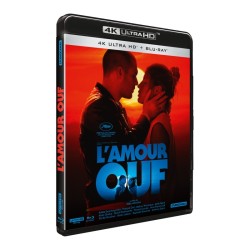 L'AMOUR OUF - COMBO UHD 4K...