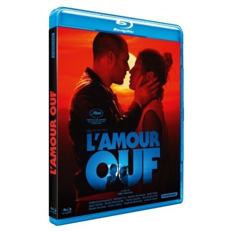 L'AMOUR OUF - BLU RAY