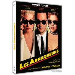 LES ARNAQUEURS - COMBO BD +...