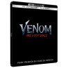 VENOM : THE LAST DANCE - COMBO UHD 4K + BD - STEELBOOK - EDITION LIMITÉE