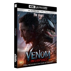 VENOM : THE LAST DANCE -...