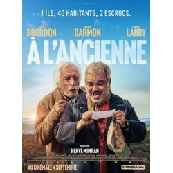 A L'ANCIENNE - BLU RAY