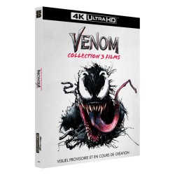 COFFRET VENOM - COLLECTION...