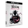 COFFRET VENOM - COLLECTION 3 FILMS : VENOM + VENOM : LET THERE BE CARNAGE + VENOM : THE LAST DANCE - 3 UHD