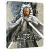 AHSOKA - SAISON 1 - COMBO 2 UHD 4K + 2 BD - STEELBOOK - EDITION LIMITEE