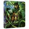 LOKI - SAISON 2 - COMBO 2 UHD 4K + 2 BD - STEELBOOK - EDITION LIMITEE